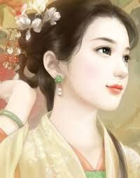 beautiful chinese lady